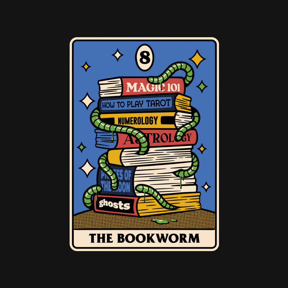 The Bookworm Tarot