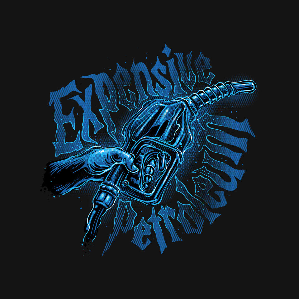 Expensive Petroleum