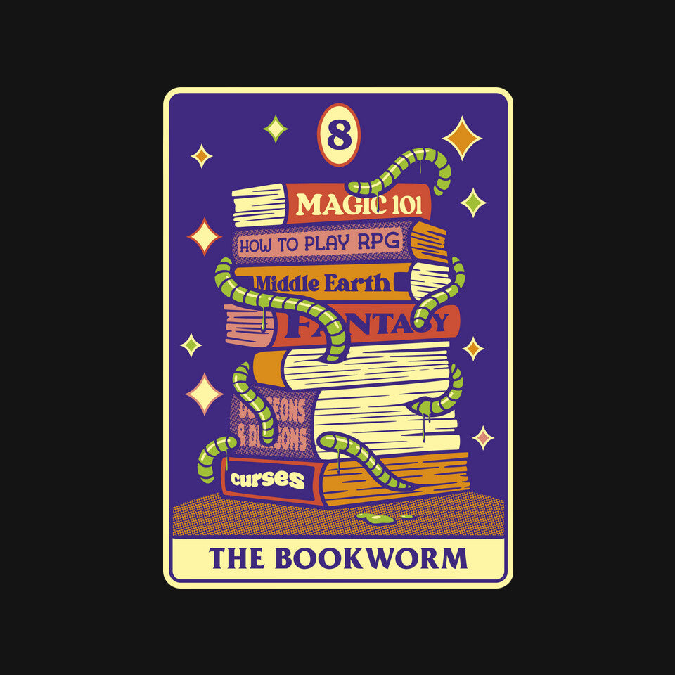 The Bookworm RPG