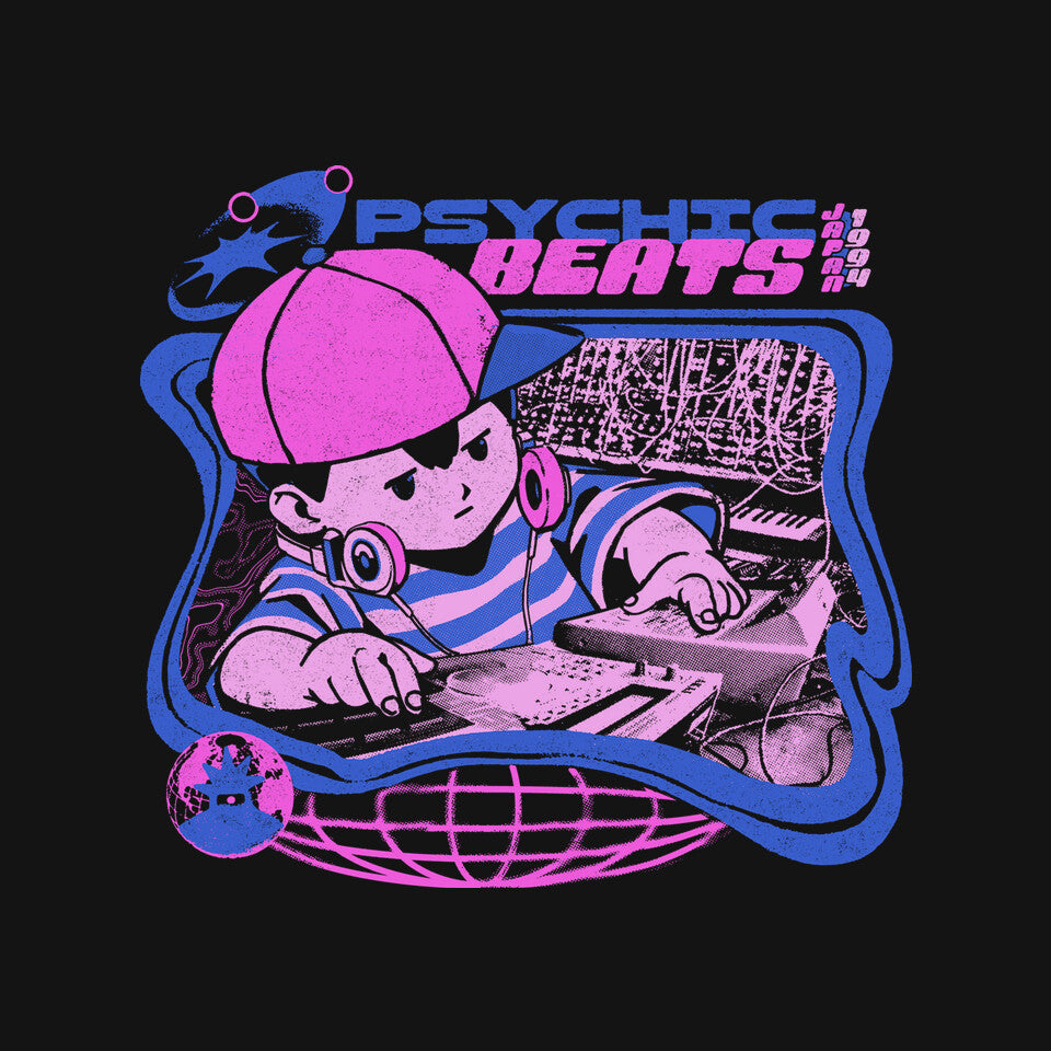 Psychic Beats