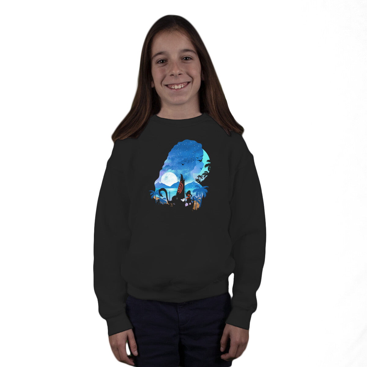 The Daughter Of The Sea