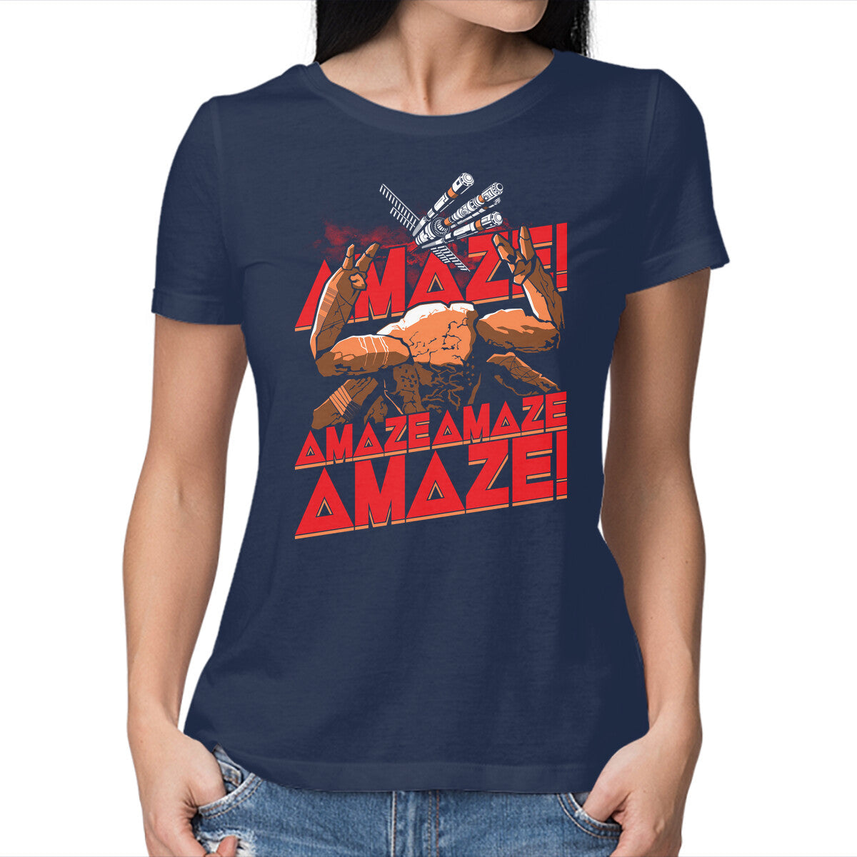 Project Amaze