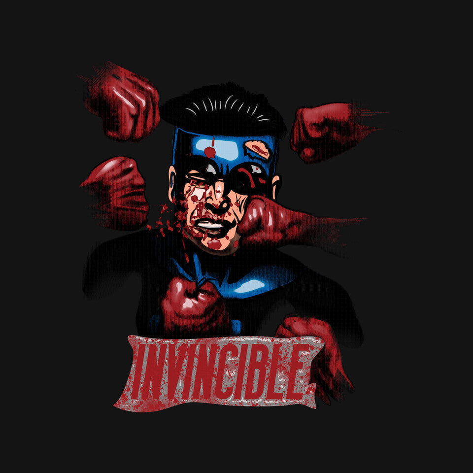 Invincible Nobody