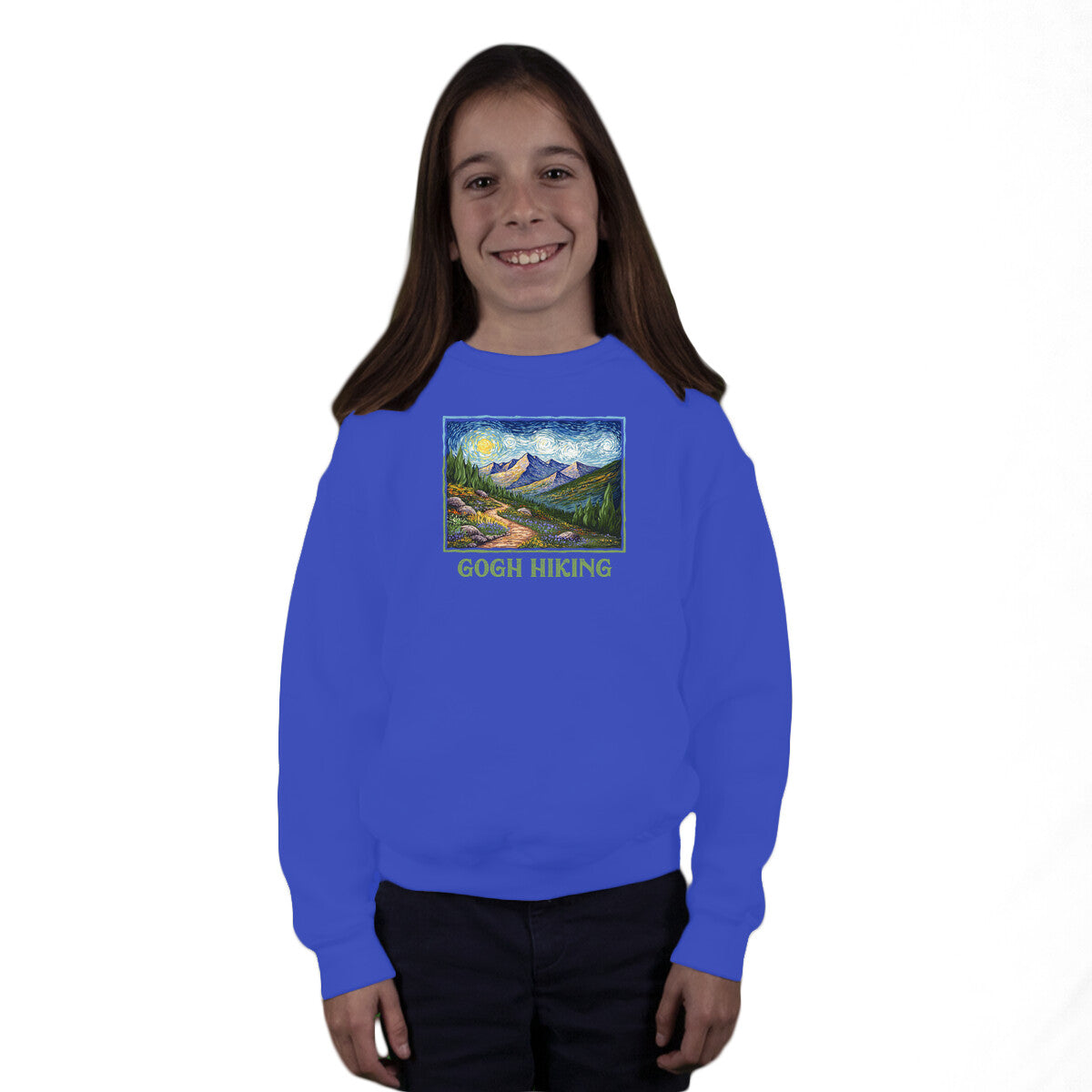 Gogh Hiking