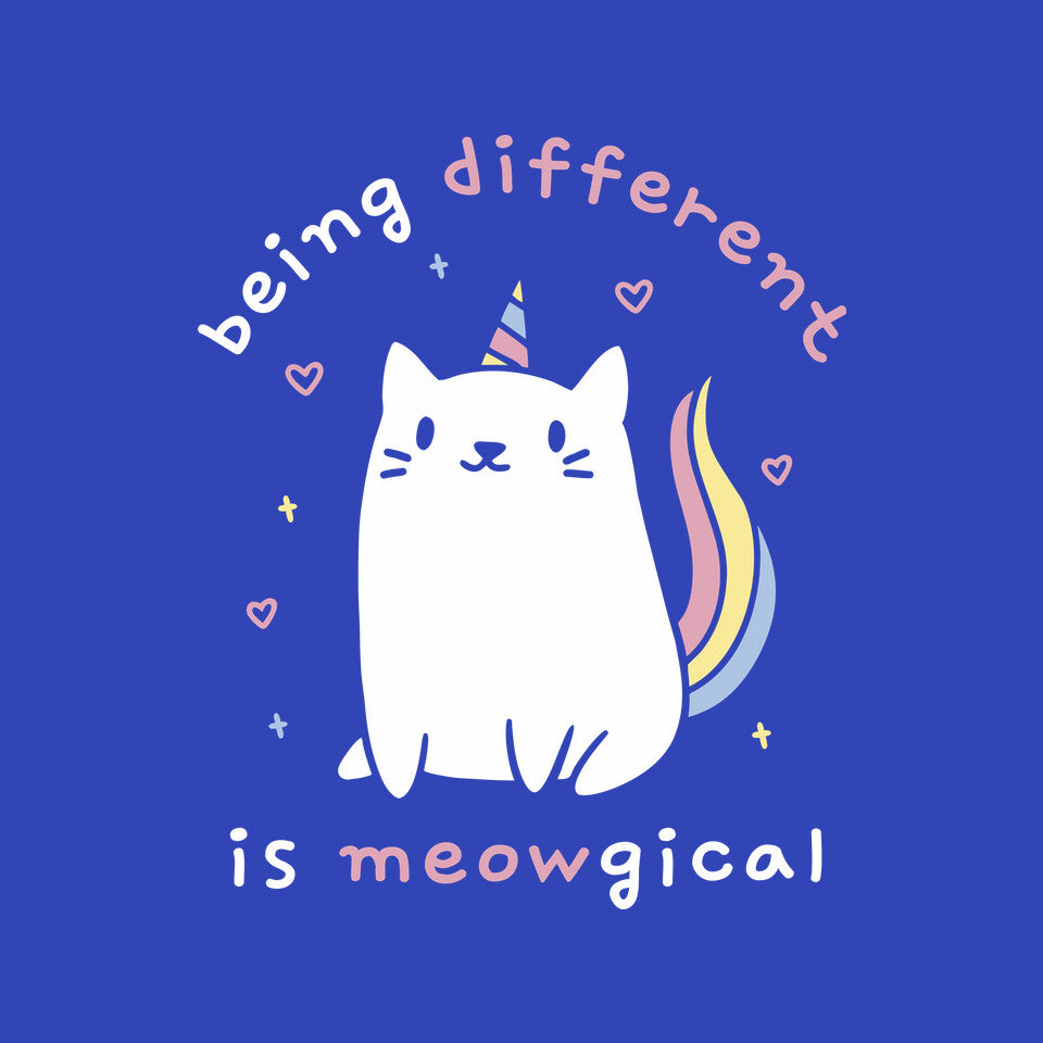 Being Different Is Meowgical