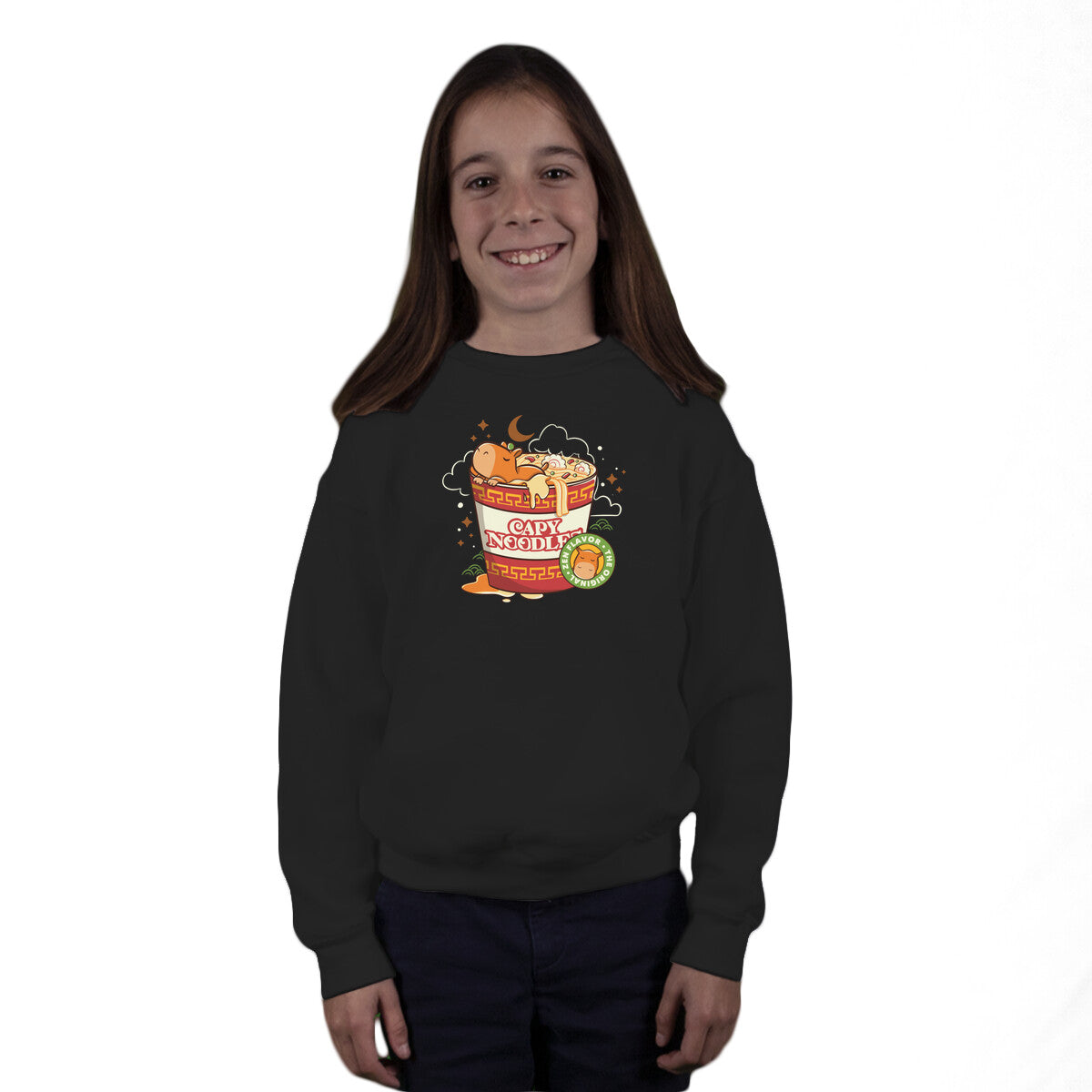 Capy Noodles