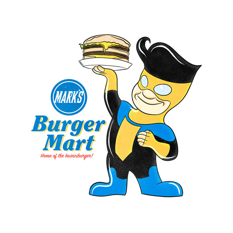 Mark's Burger Mart