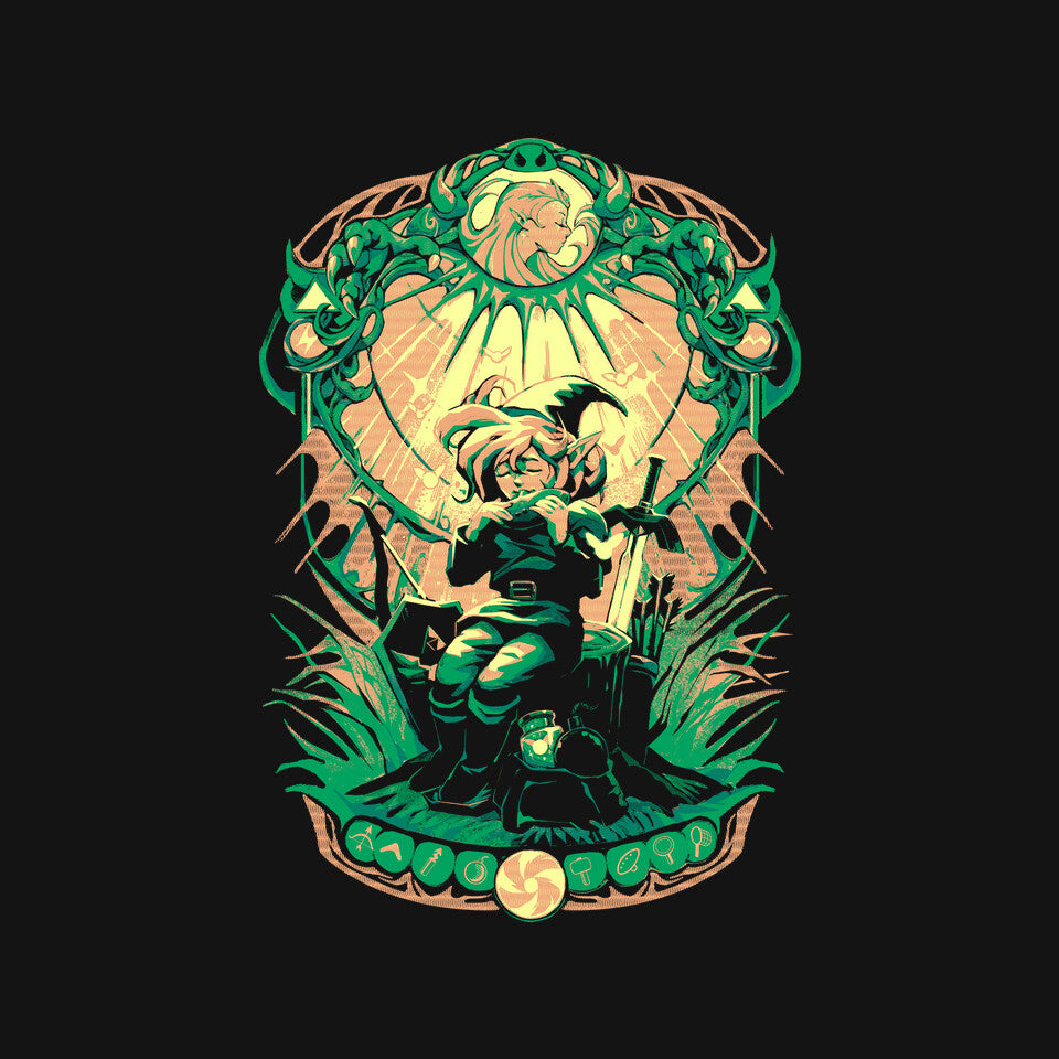 Song Of Solitude