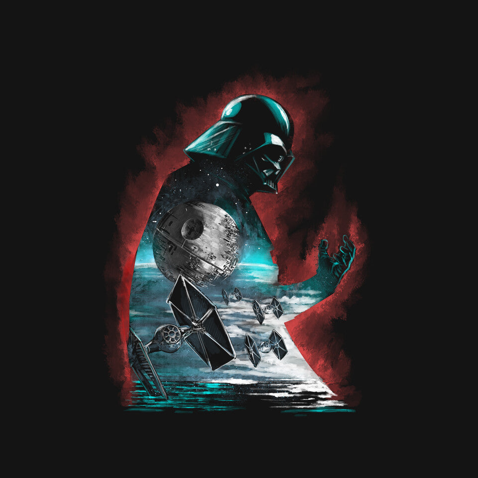 The Dark Sithlhouette