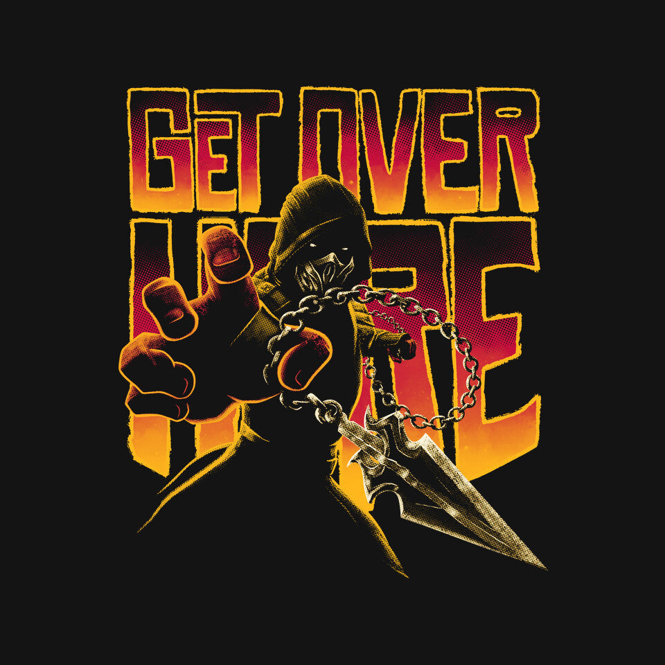 Get Over Here