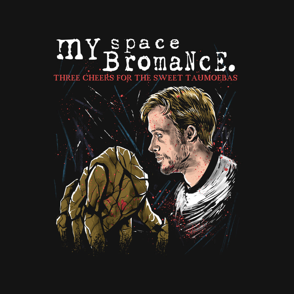 My Space Bromance
