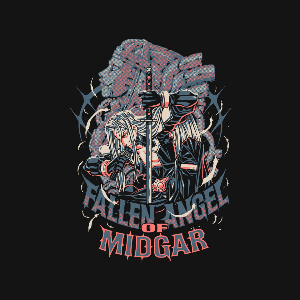 Fallen Angel Of Midgard