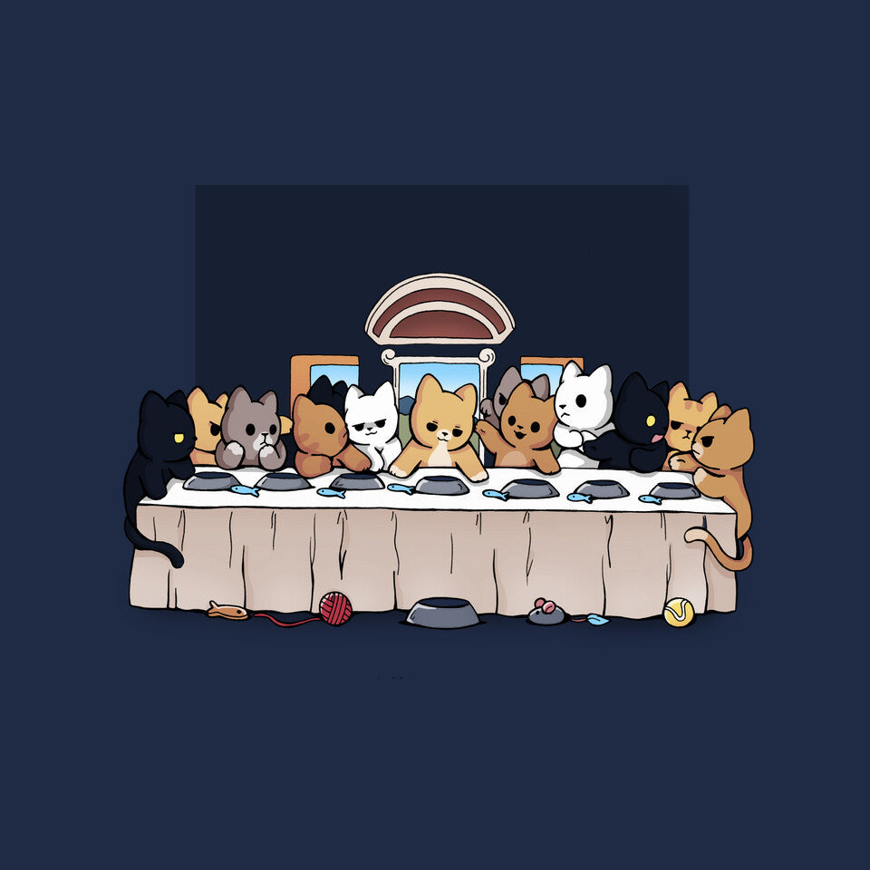 Last Dinner Kittens