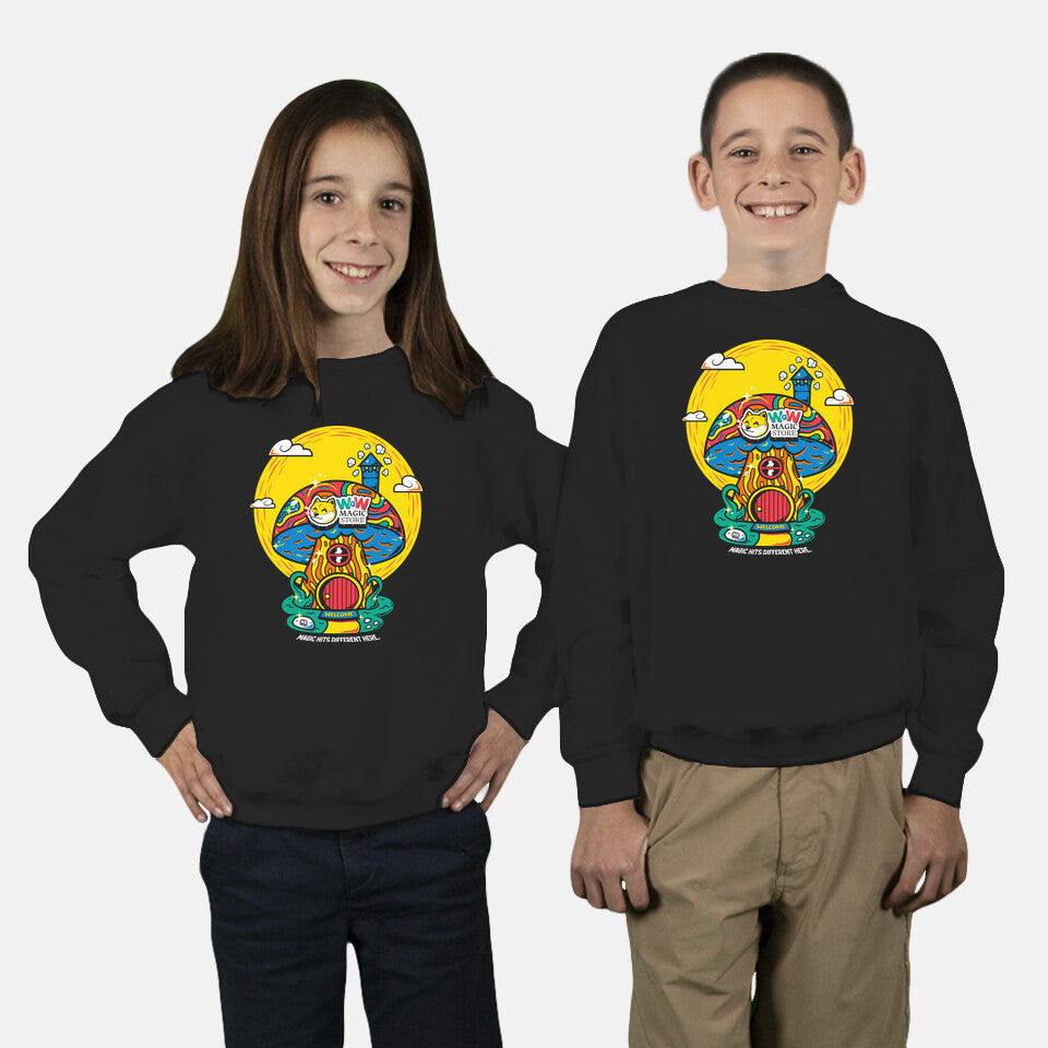 Wow Magic Store