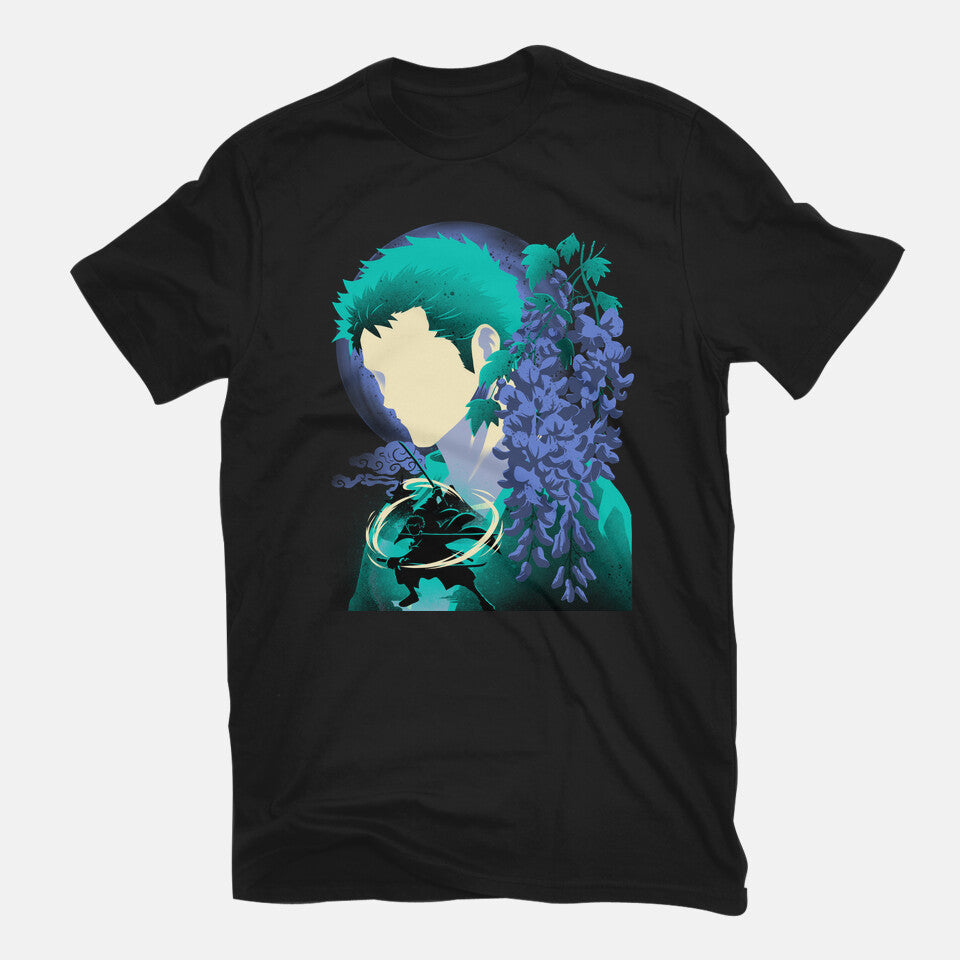 Wisteria Flower Pirate
