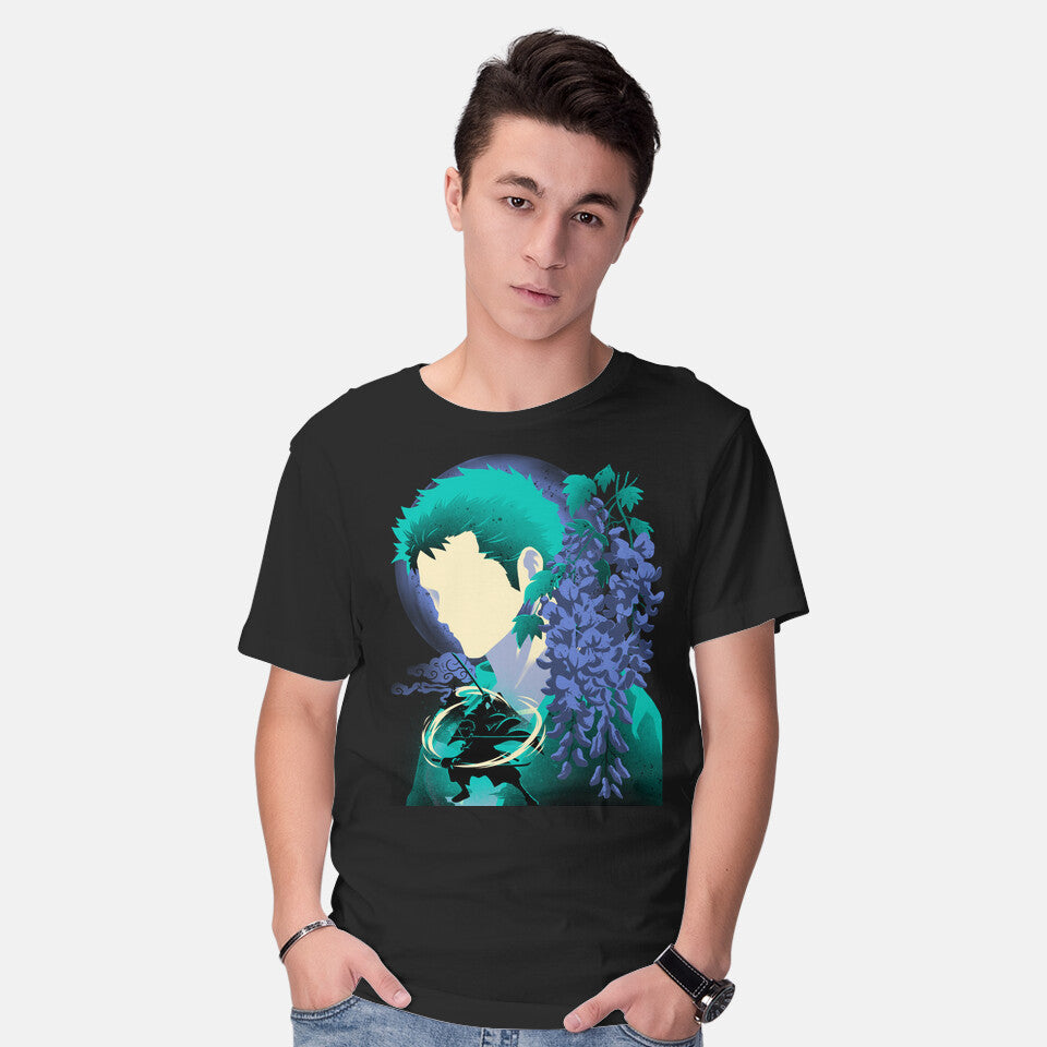 Wisteria Flower Pirate