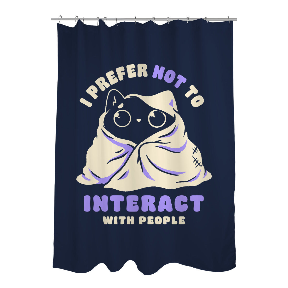 I Prefer Not To Interact With People