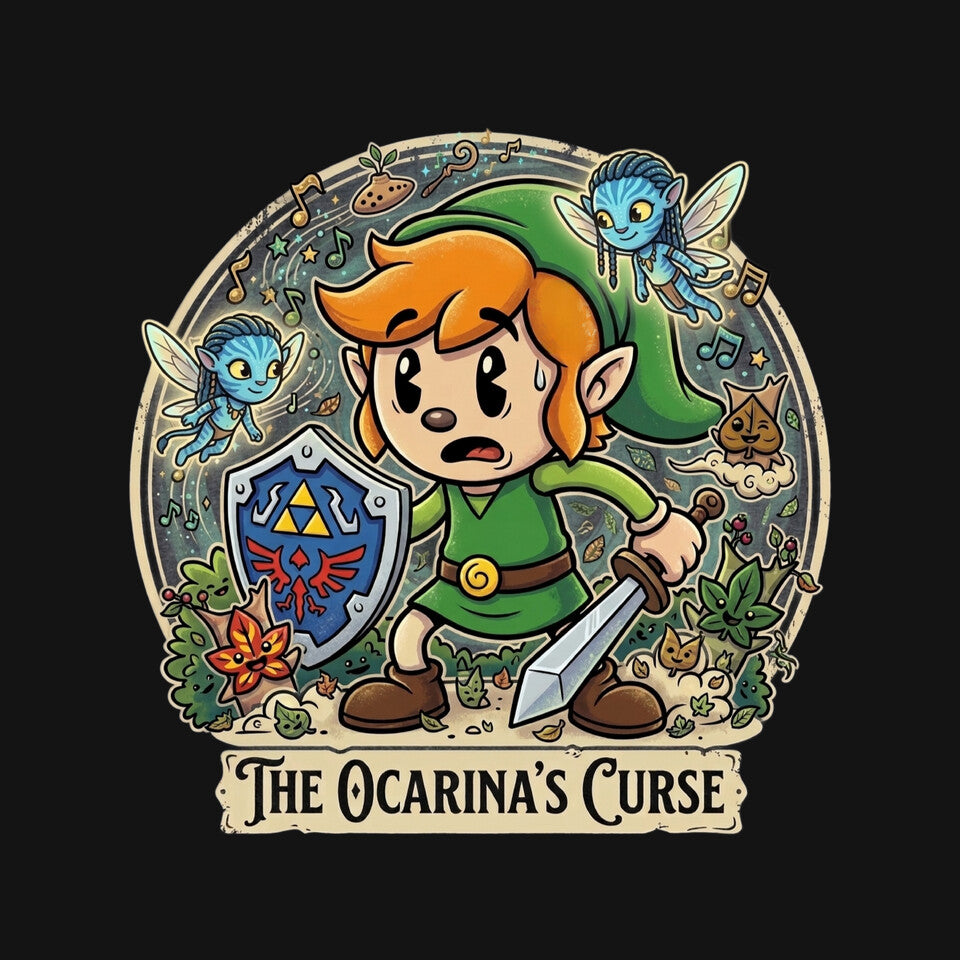 The Ocarinas Curse