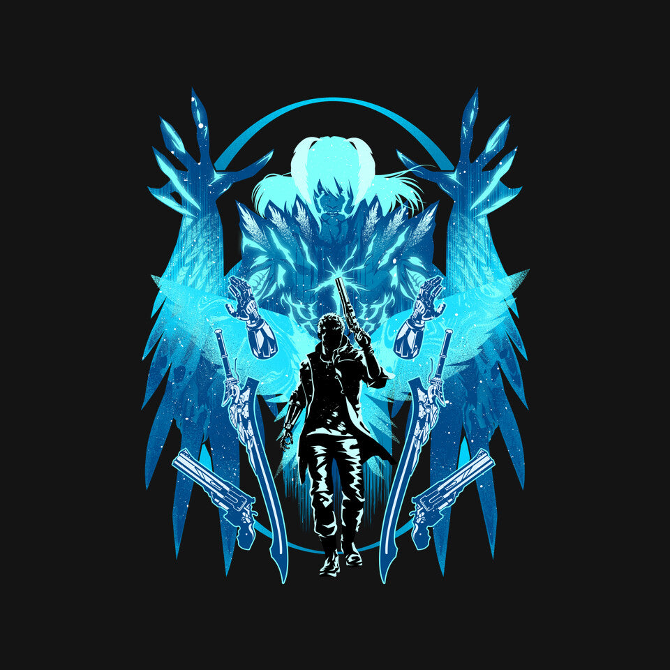 The Young Devil Hunter