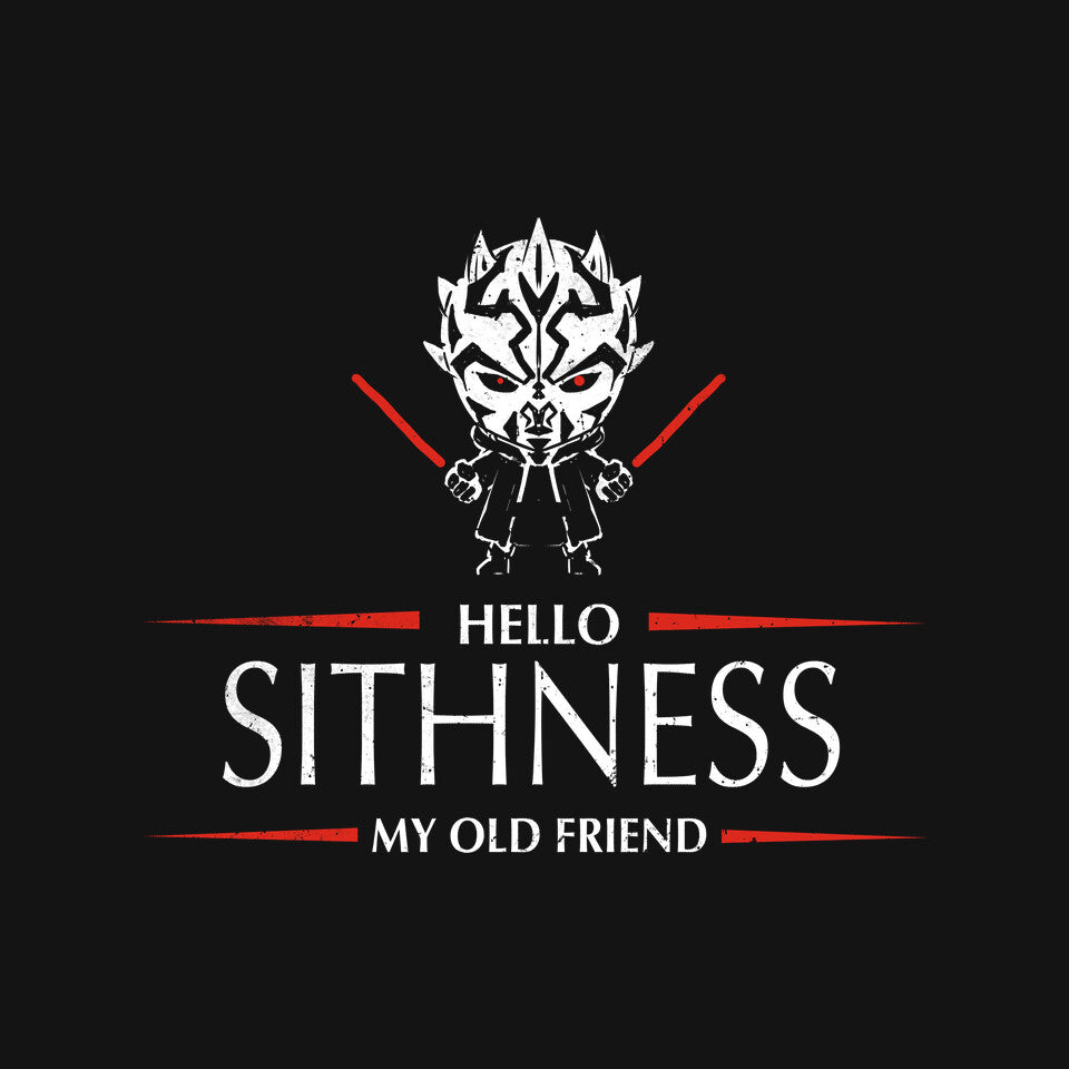 Hello Sithness