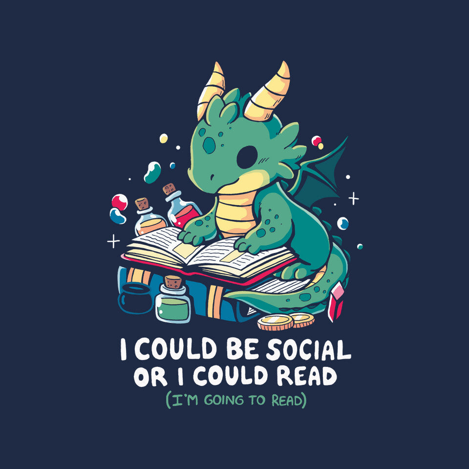 Be Social