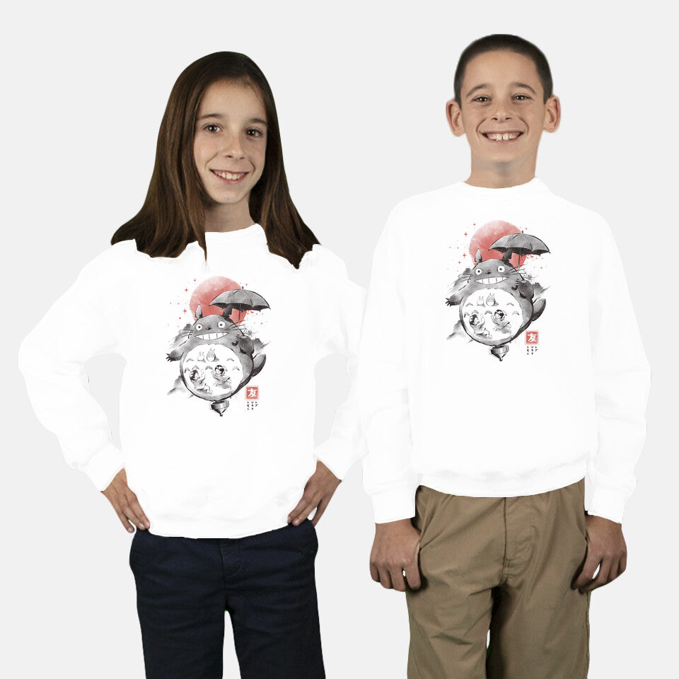 The Sky Felt Like Home