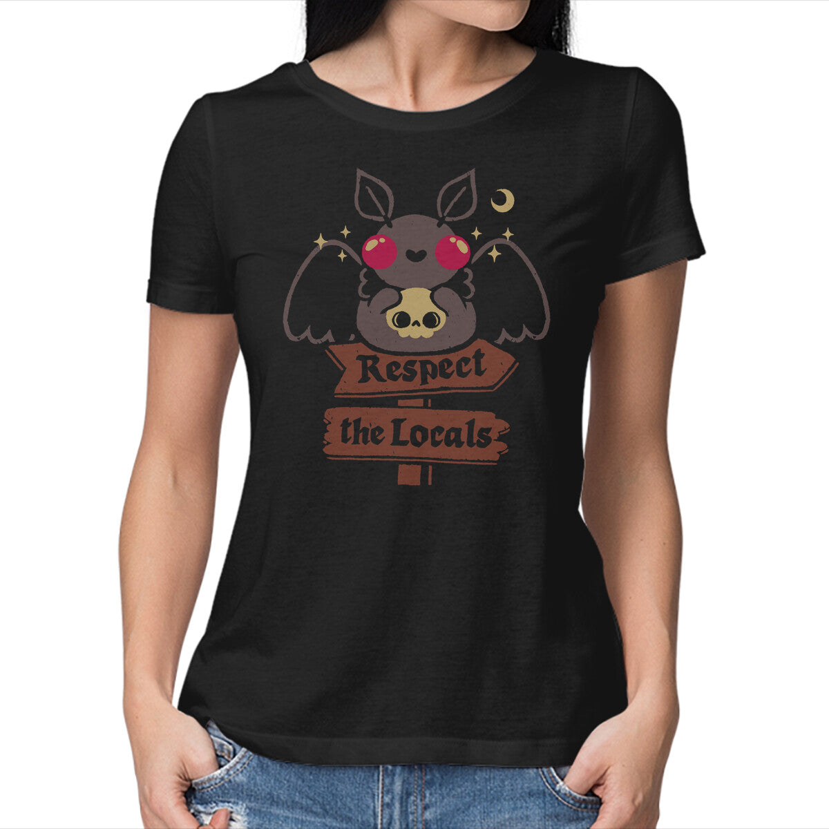 Funny Cute Mothman