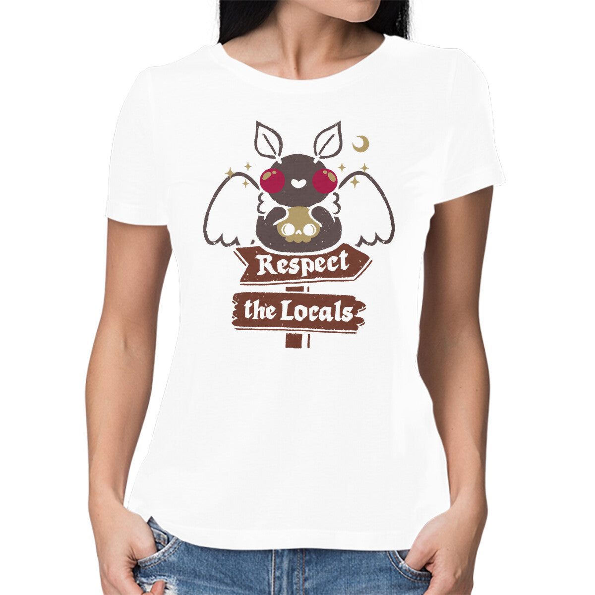 Funny Cute Mothman