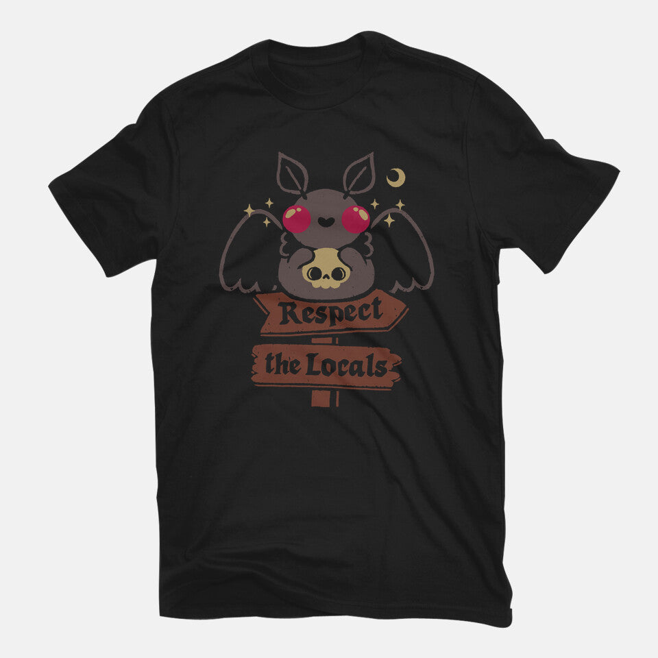 Funny Cute Mothman