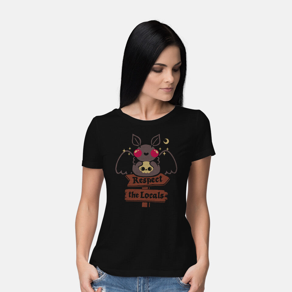Funny Cute Mothman