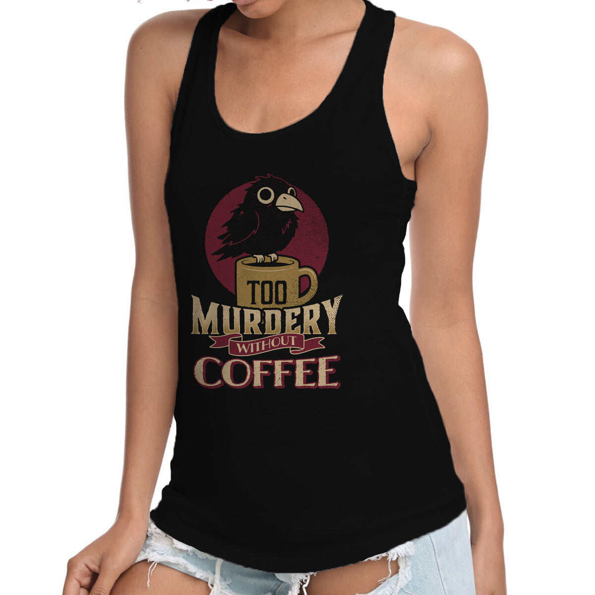 Too Murdery Without Coffee