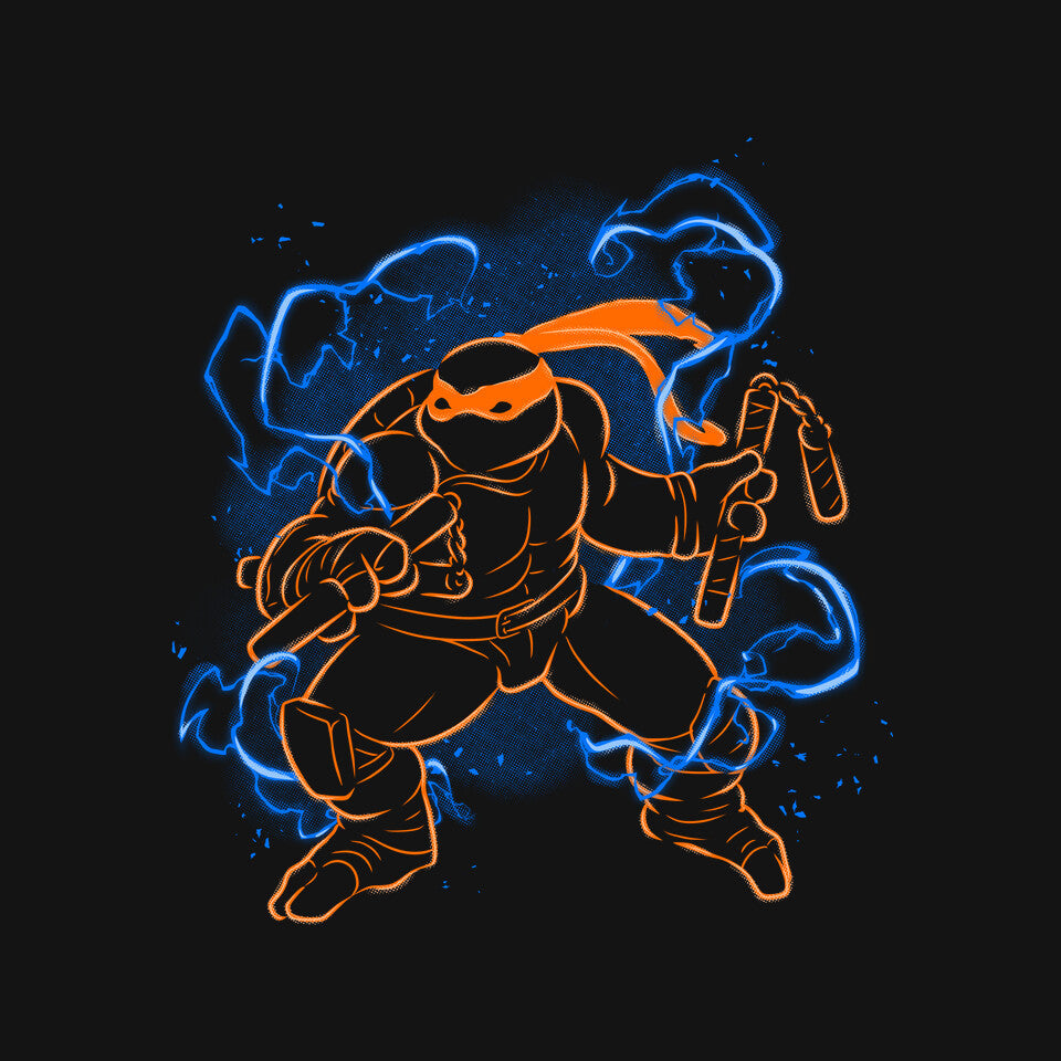 Mikey Electric Neon