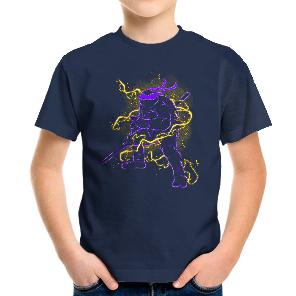 Donnie Electric Neon