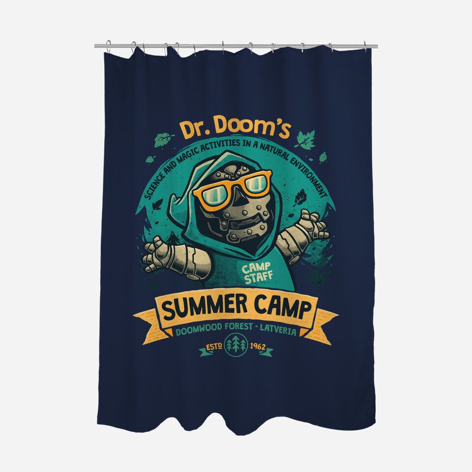 Doom Summer Camp