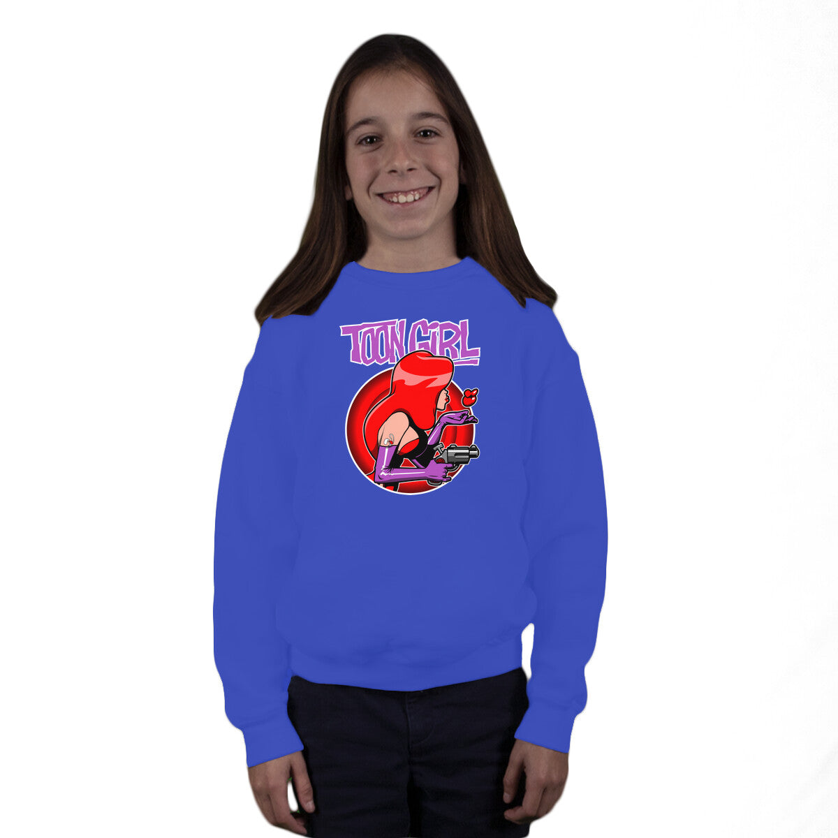 Toon Girl