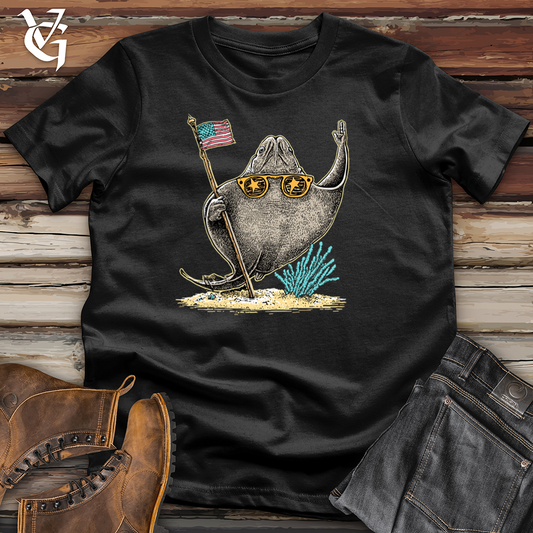 American Stingray Softstyle Tee