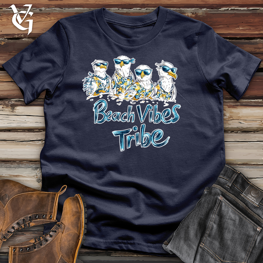 Beach Vibes Tribe Softstyle Tee