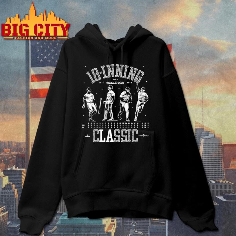 18-Inning Classic Shirt
