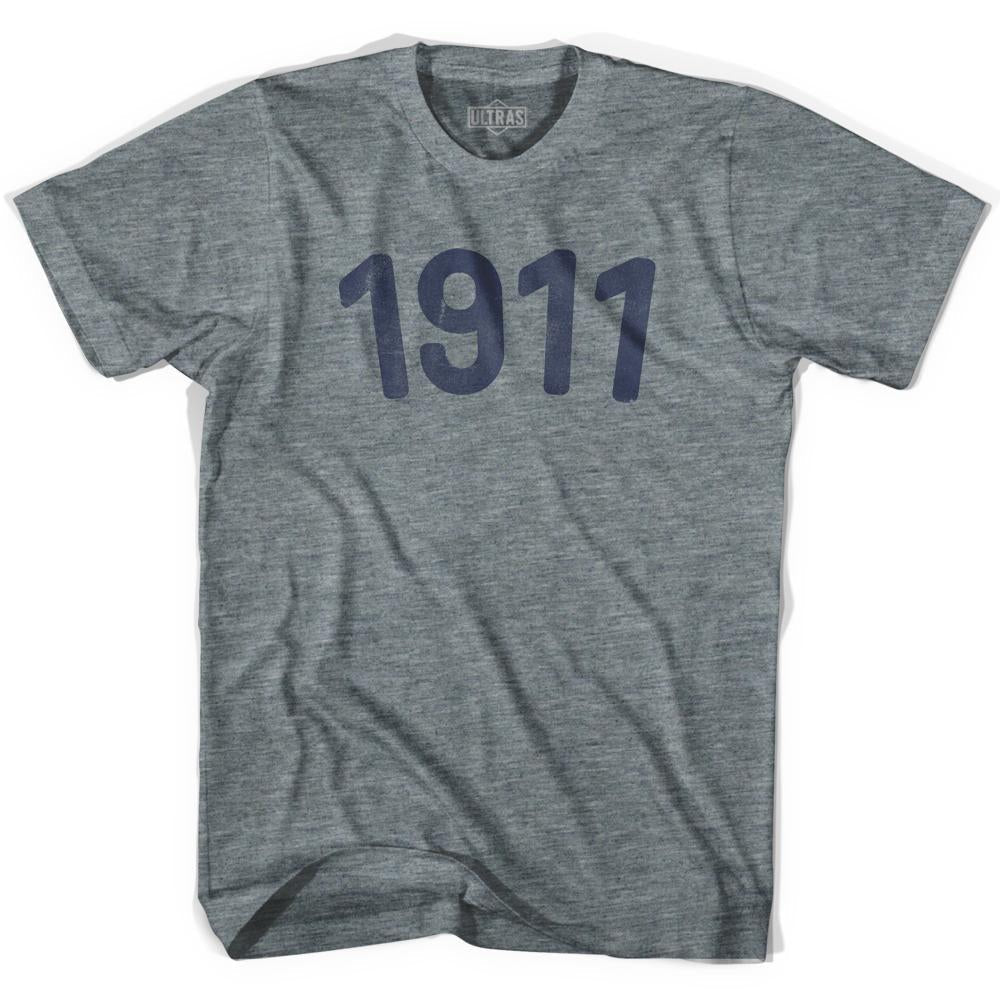 1911 Year Celebration Youth Tri-Blend T-shirt