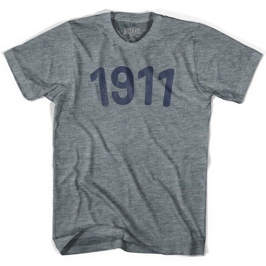 1911 Year Celebration Youth Tri-Blend T-shirt