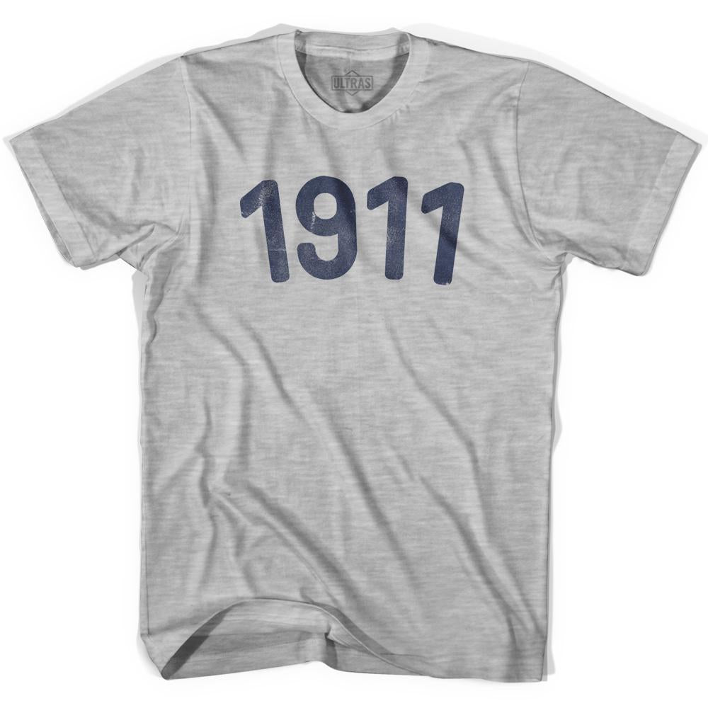 1911 Year Celebration Youth Cotton T-shirt