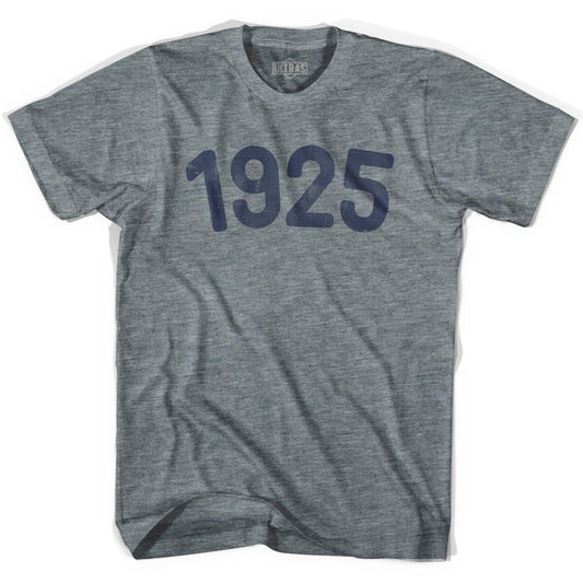1925 Year Celebration Youth Tri-Blend T-shirt