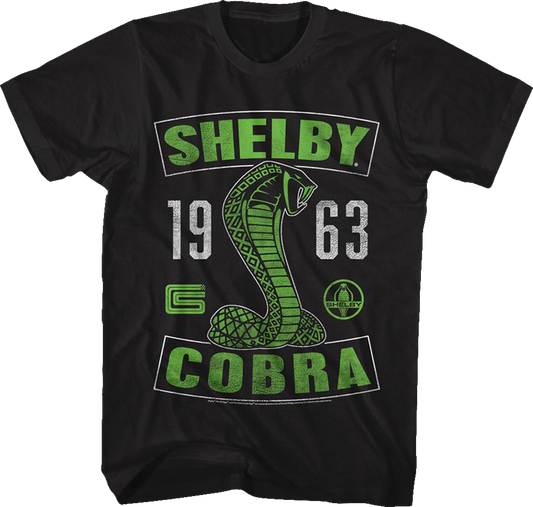 1963 Cobra Shelby T-Shirt