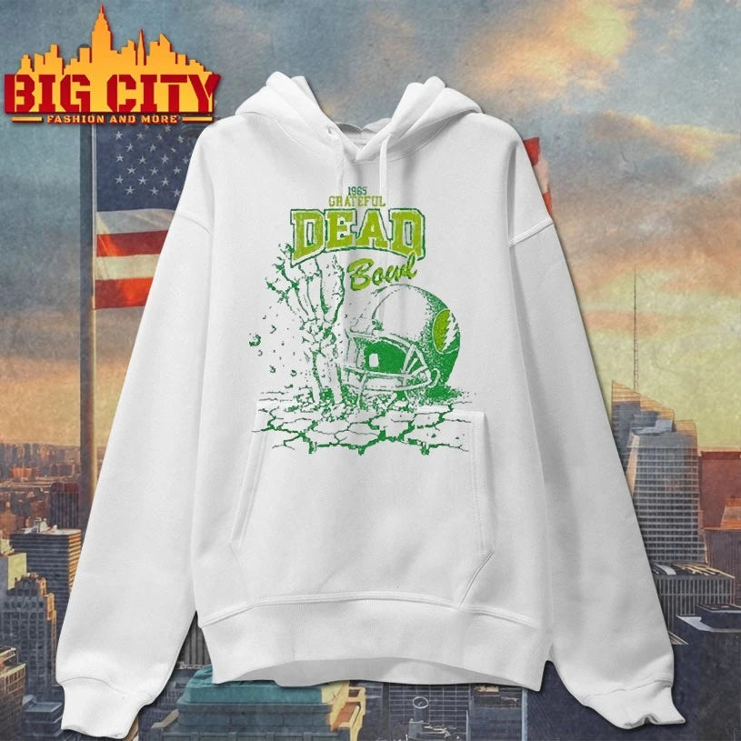 1965 Grateful Dead Bowl Helmet shirts