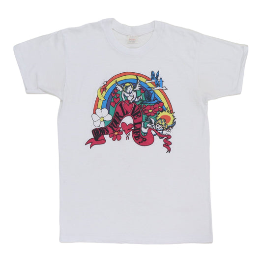 1970s How's Your Love Life Shirt Style001