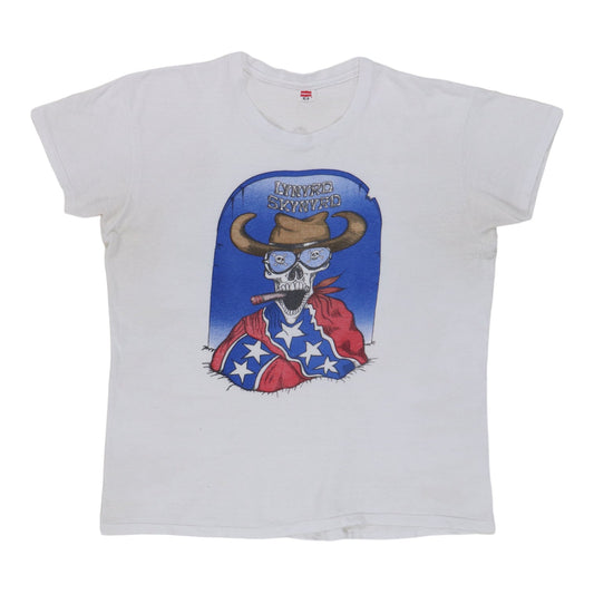 1970s Lynyrd Skynyrd Shirt Style001
