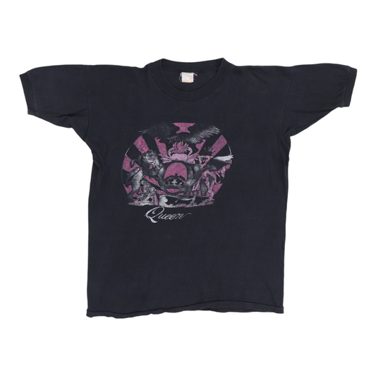 1970s Queen Shirt Style002