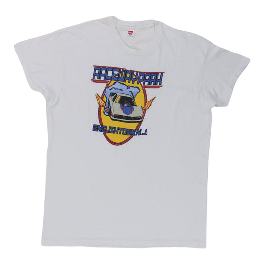 1970s Raceway Park Englishtown New Jersey Shirt Style001