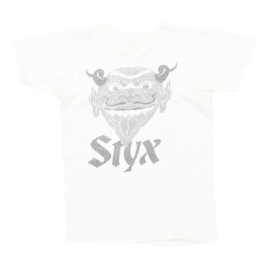 1970s Styx Shirt Style001