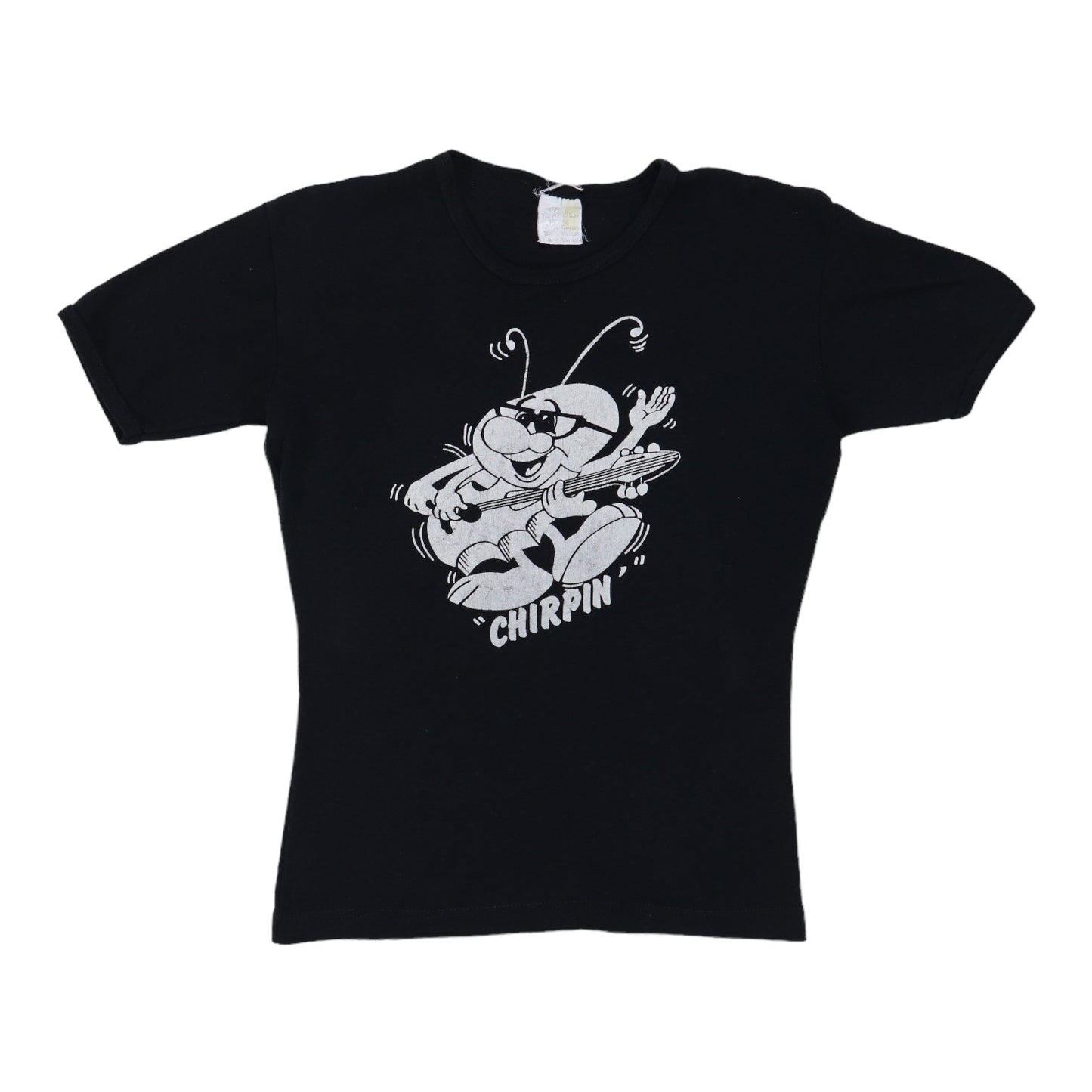 1970s The Crickets Chirpin Shirt Style001